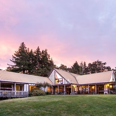 Beech Tree Lodge Ohakune Bagian luar foto