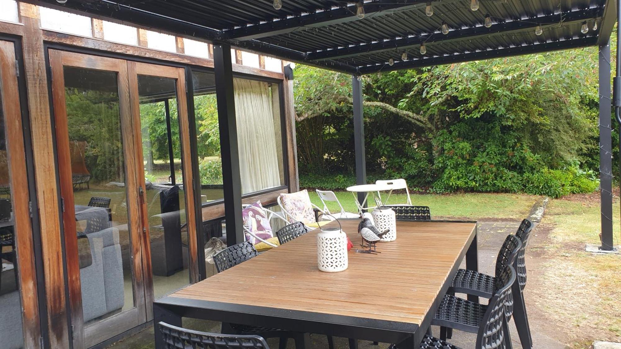 Beech Tree Lodge Ohakune Bagian luar foto