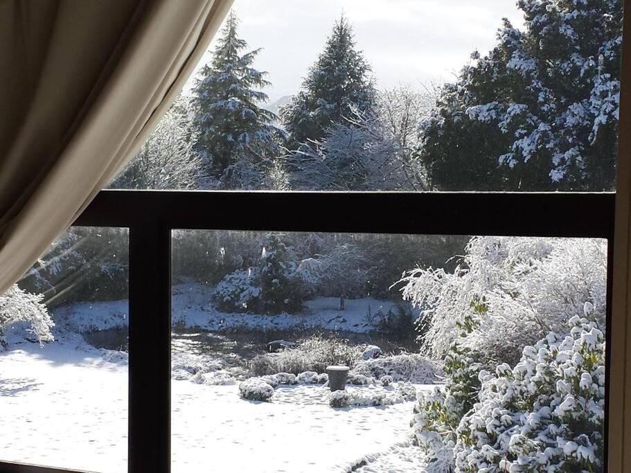 Beech Tree Lodge Ohakune Bagian luar foto
