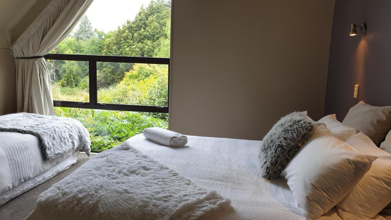 Beech Tree Lodge Ohakune Bagian luar foto