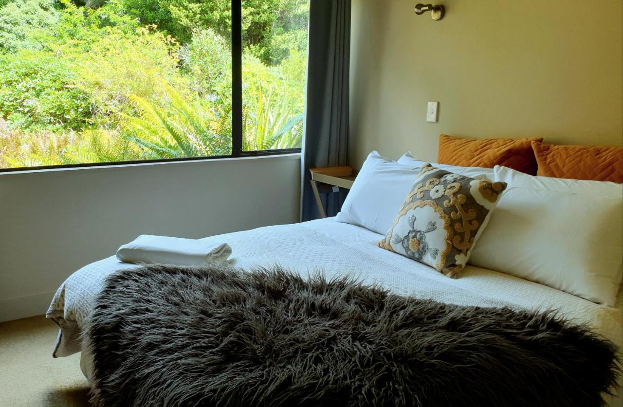 Beech Tree Lodge Ohakune Bagian luar foto