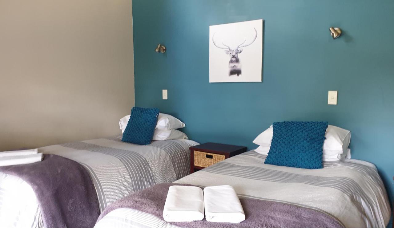 Beech Tree Lodge Ohakune Bagian luar foto