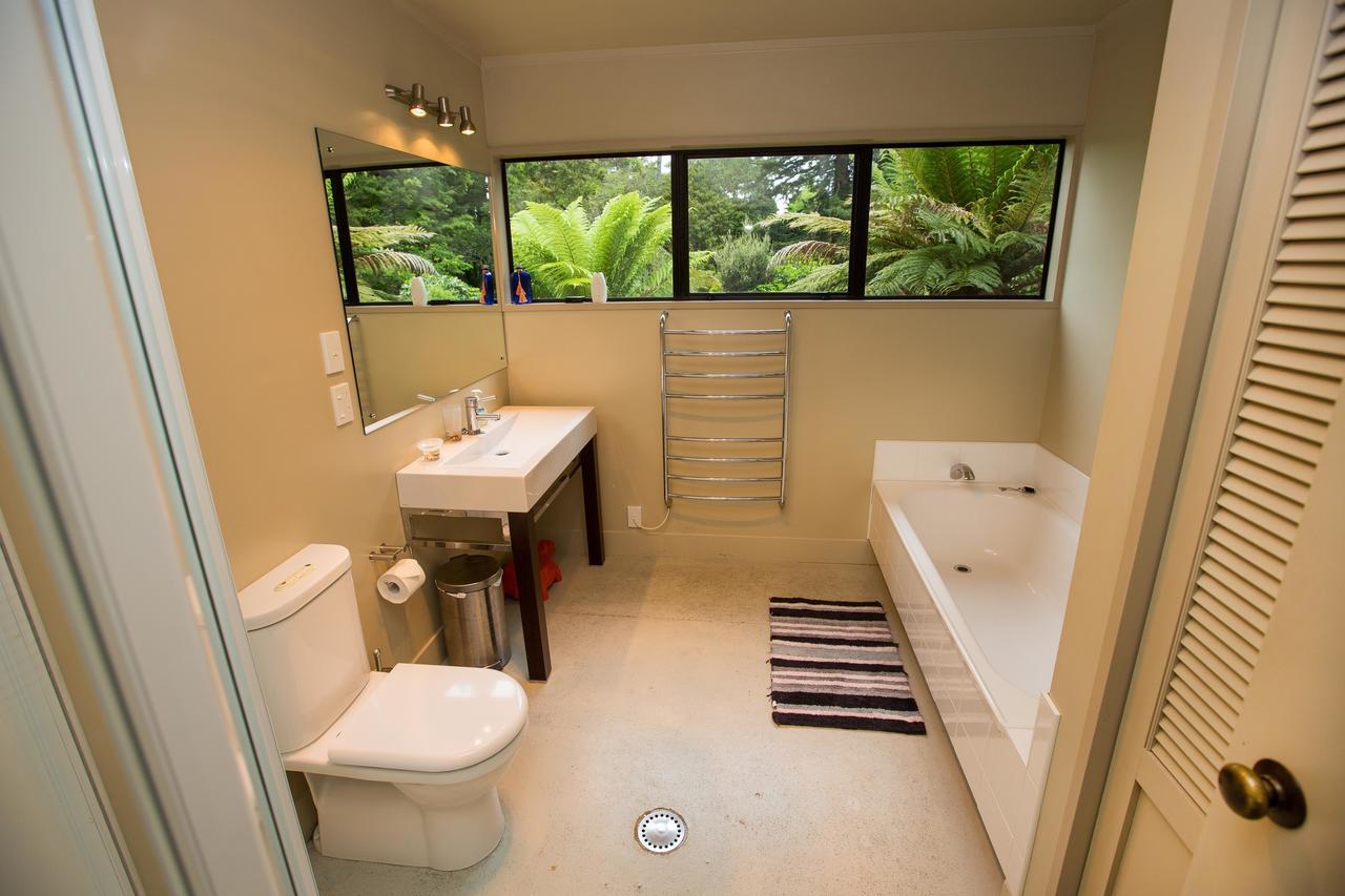 Beech Tree Lodge Ohakune Bagian luar foto