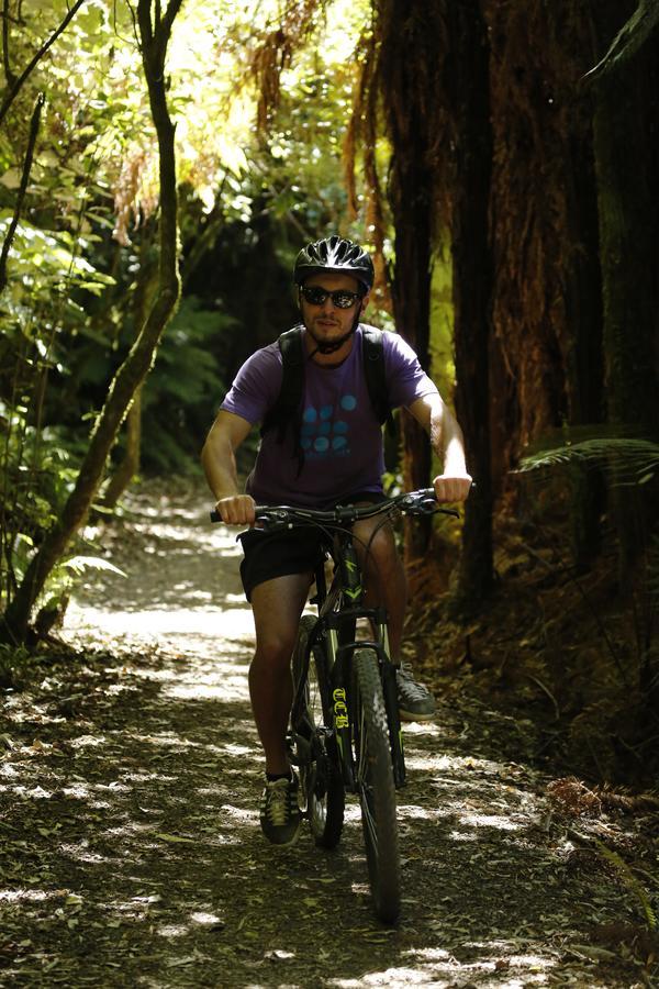 Beech Tree Lodge Ohakune Bagian luar foto
