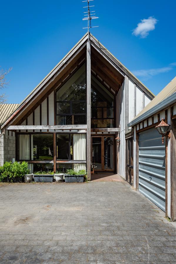 Beech Tree Lodge Ohakune Bagian luar foto