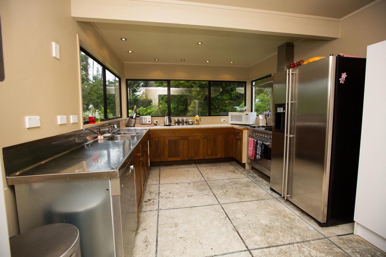 Beech Tree Lodge Ohakune Bagian luar foto